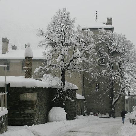Maison Cassius Issogne Exterior photo